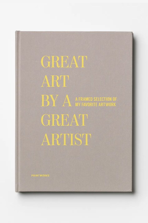 Printworks album Great Art