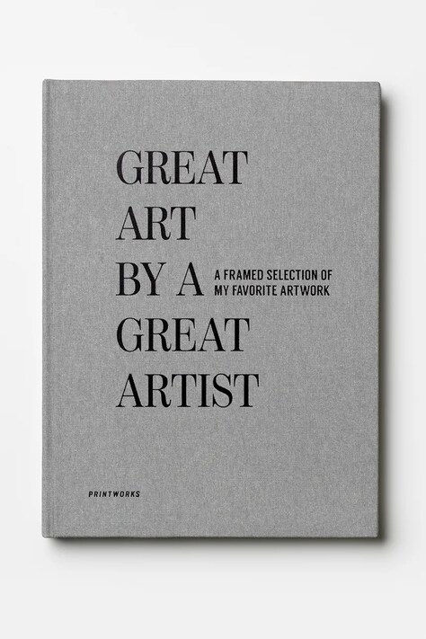 Printworks album Great Art