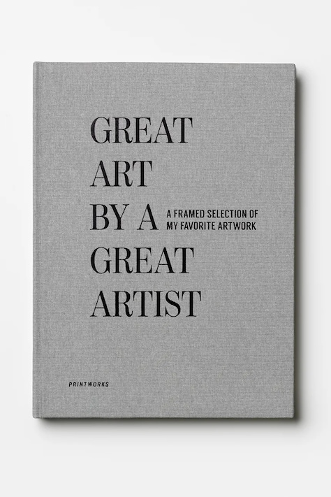 Printworks - Άλμπουμ Great Art