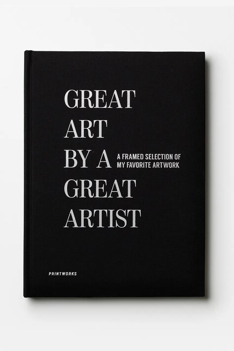 Printworks album Great Art