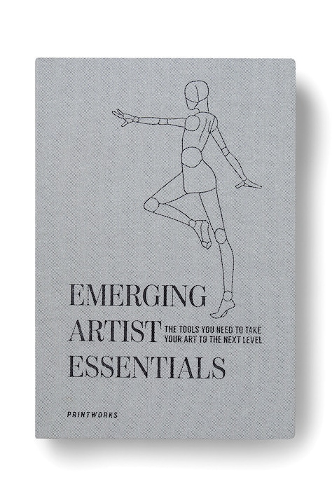 Printworks - Set de desen Emerging Artist Essential