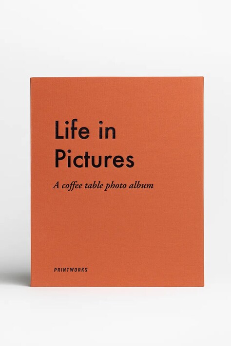 Printworks fotoalbum Life In Pictures