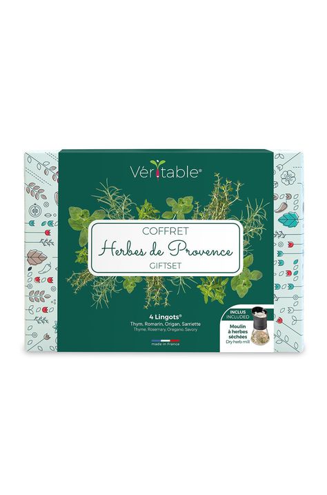Veritable - Подарочный набор для выращивания растений