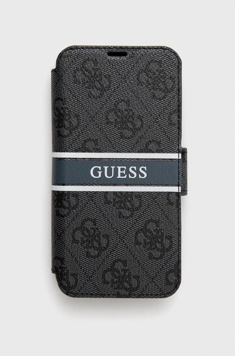 Чохол на телефон Guess колір сірий iPhone 13 Mini