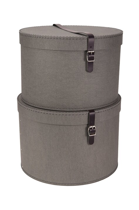 Bigso Box of Sweden Набір коробок для зберігання Rut (2-pack)