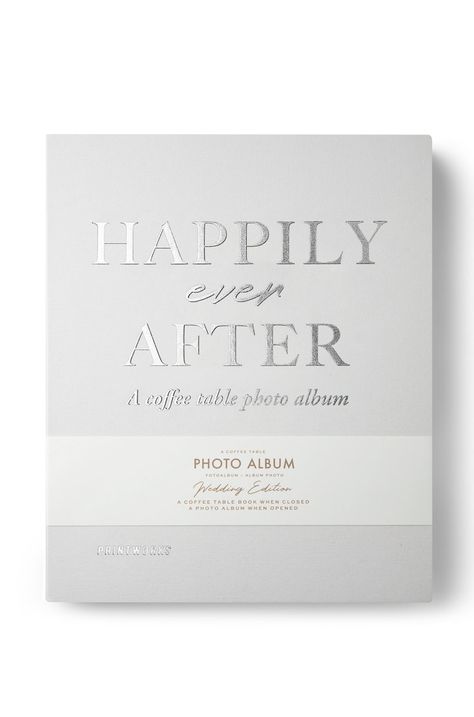 Printworks fotoalbum Happily Ever After