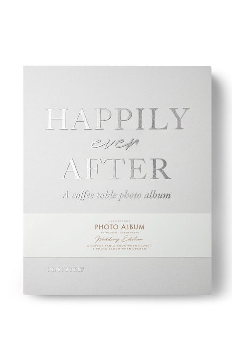 Printworks - Фотоальбом Happily Ever After