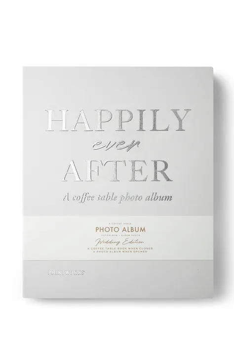 Printworks - Αλμπουμ φωτογραφιών Happily Ever After
