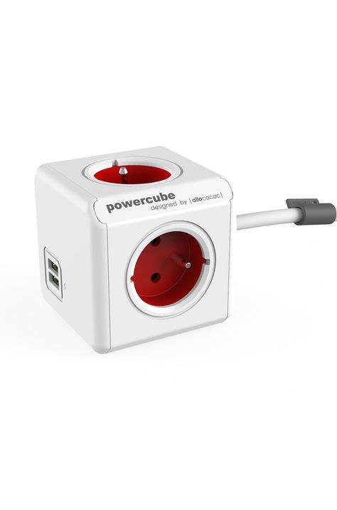 PowerCube Zásuvka PowerCube Extended USB 1,5