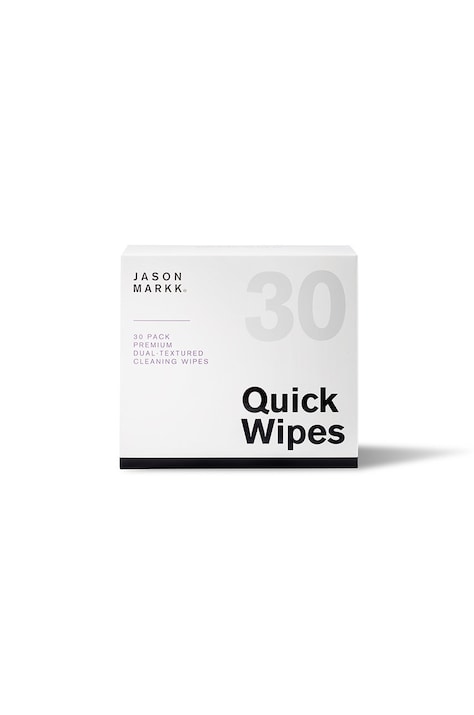 Jason Markk șervețele de curățat pantofi culoarea transparent JM130310-white