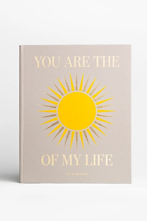 Printworks Αλμπουμ φωτογραφιών You are the Sunshine