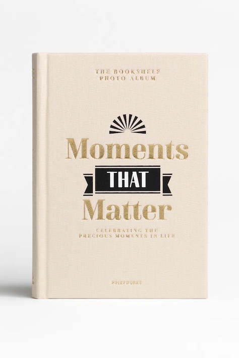 Printworks Фотоальбом Moments that Matter