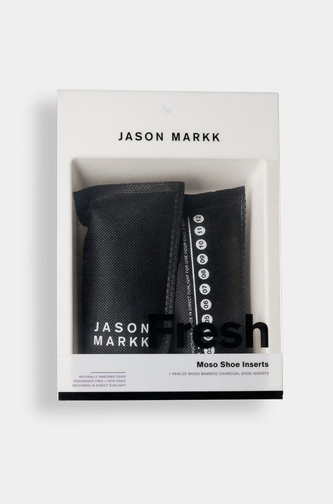 Вкладки для свіжості взуття Jason Markk