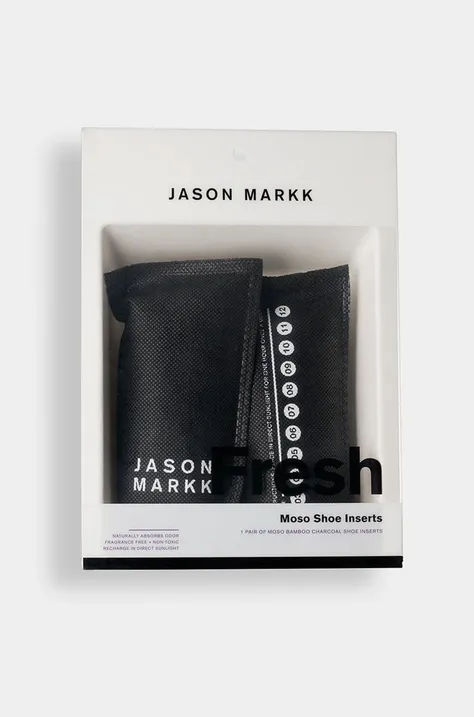 Δροσιστικά ένθετα για παπούτσια Jason Markk χρώμα: μαύρο