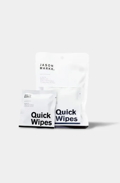Maramice za čišćenje obuće Jason Markk boja: bijela, JM130210-white