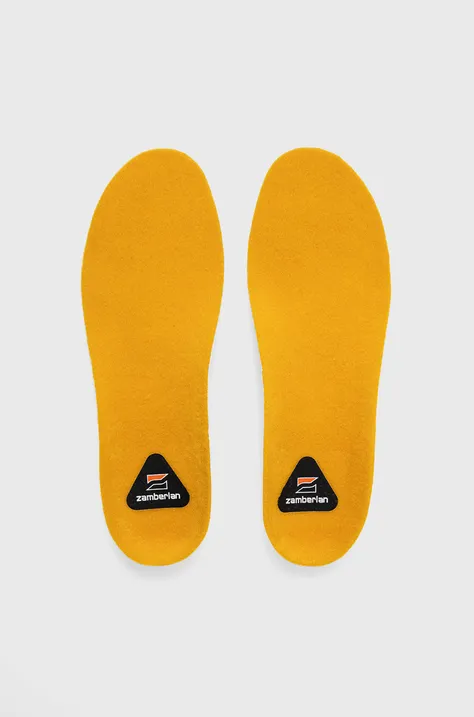 Ένθετα για παπούτσια Zamberlan χρώμα: κίτρινο
