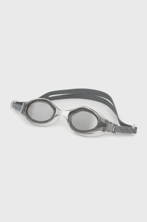 Plavalna očala Nike Flex Fusion siva barva