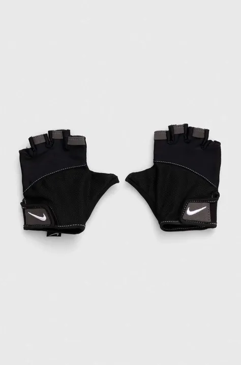 Rokavice Nike črna barva