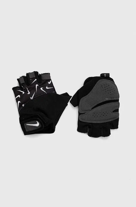 Rokavice Nike črna barva