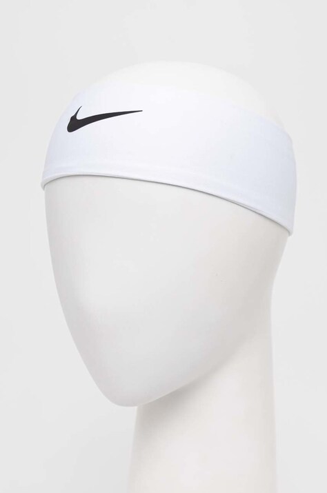 Пов'язка на голову Nike — AA00-AKU24U, білий — фото 2