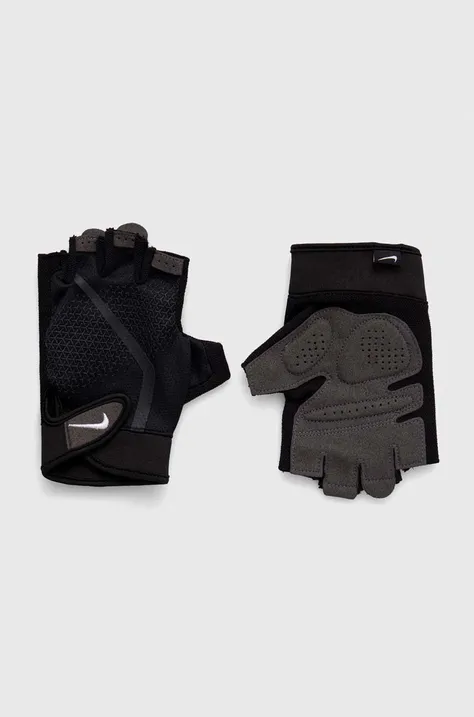 Рукавички Nike колір чорний
