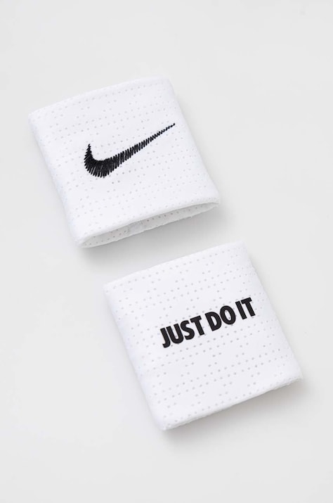 Nike csuklószorítók 2 db fehér