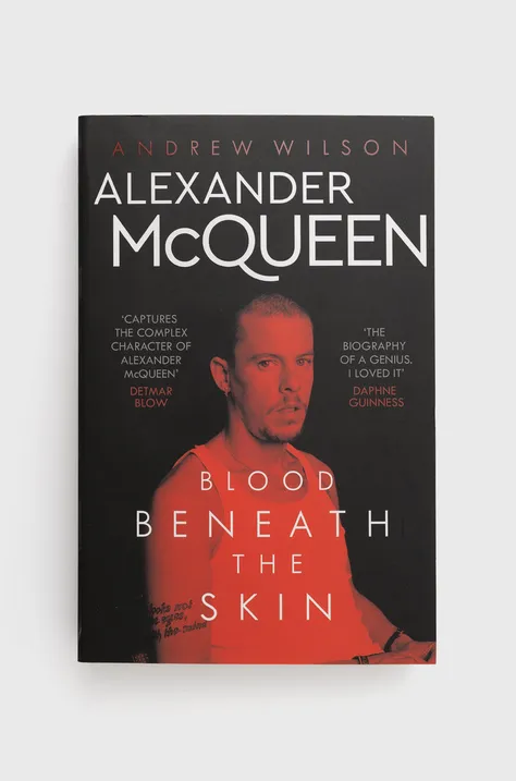 Simon & Schuster Ltd libro Alexander McQueen, Andrew Wilson