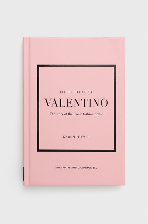 Welbeck Publishing Group - Книга Little Book Of Valentino, Karen Homer