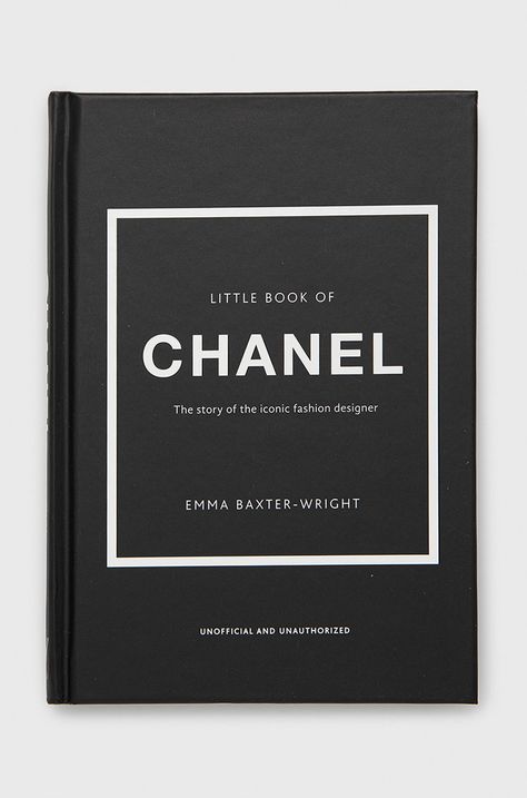 Kniha Welbeck Publishing Group Little Book Of Chanel, Emma Baxter-wright