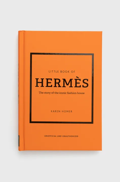 Книга Welbeck Publishing Group Little Book Of Hermes, Karen Homer