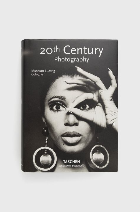 Taschen GmbH - Книга 20th Century Photography, Taschen