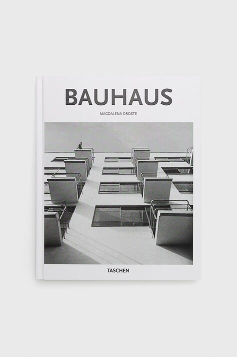 Книга Taschen GmbH Bauhaus, Magdalena Droste
