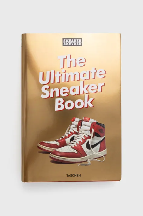 Taschen GmbH książka Sneaker Freaker. The Ultimate Sneaker Book, Simon Wood