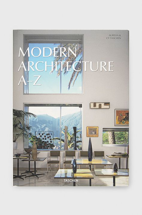 Taschen GmbH könyv Modern Architecture A-z, Taschen