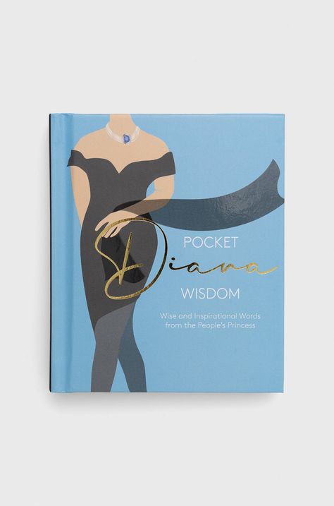 Hardie Grant Books (UK) książka Pocket Diana Wisdom, Hardie Grant Books