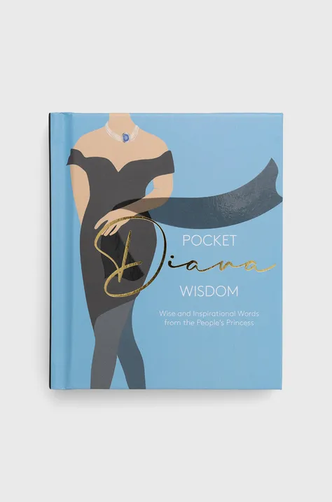 Knížka Hardie Grant Books (UK) Pocket Diana Wisdom, Hardie Grant Books