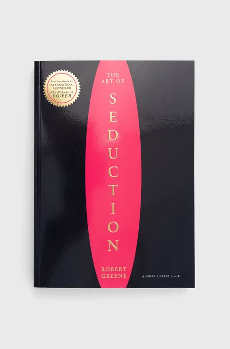 Profile Books Ltd książka The Art Of Seduction, Robert Greene
