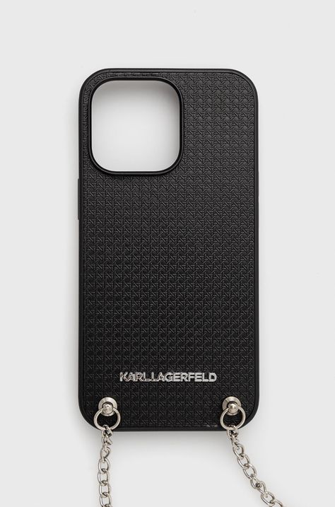 Karl Lagerfeld Husă pentru telefon iPhone 13 Pro / 13 6,1