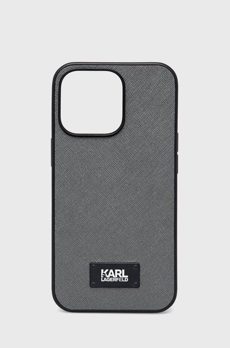 Karl Lagerfeld Husa pentru telefon iPhone 13 Pro / 13 6,1
