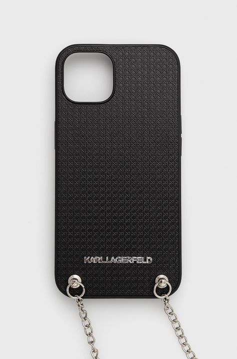 Karl Lagerfeld Husă pentru telefon iPhone 13 6,1''
