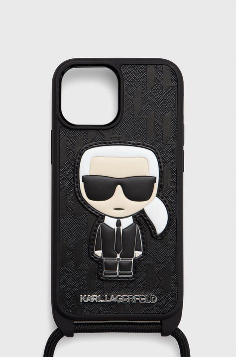 Karl Lagerfeld Husa pentru telefon iPhone 13 Mini 5,4''
