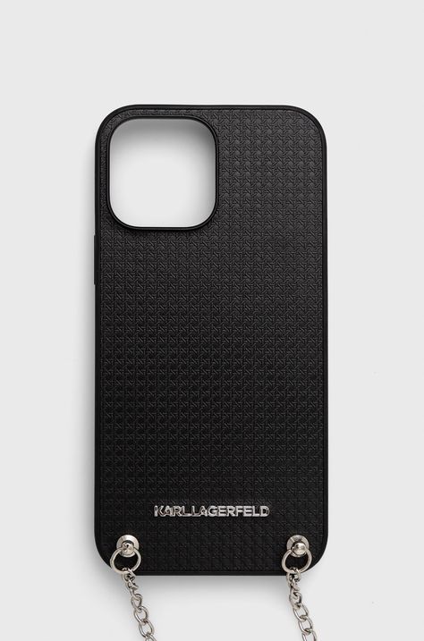 Karl Lagerfeld Husă pentru telefon iPhone 13 Pro Max 6,7''