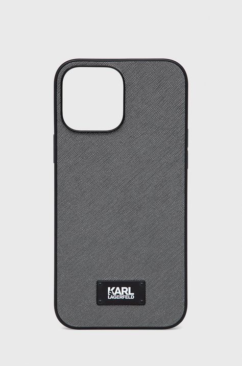 Puzdro na mobil Karl Lagerfeld Iphone 13 Pro Max 6,7''