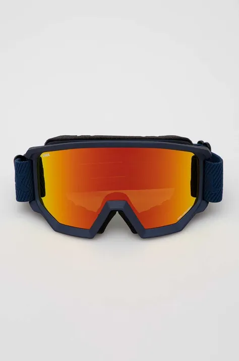 Zaštitne naočale Uvex Athletic Fm boja: tamno plava