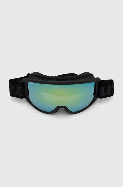 Защитные очки Uvex Topic Fm цвет чёрный