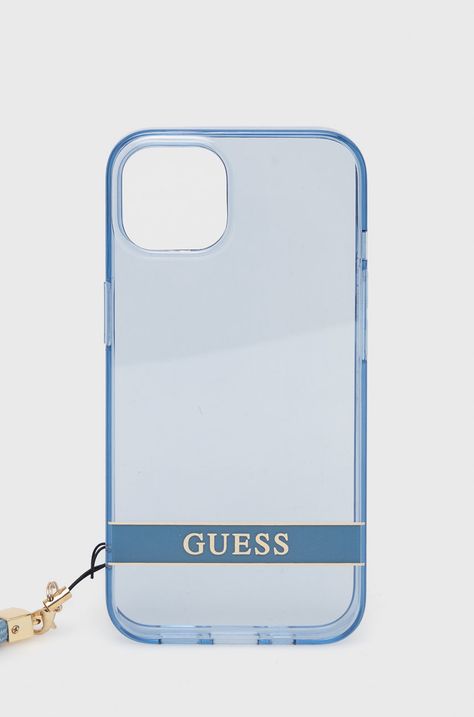 Puzdro na mobil Guess Iphone 13 6,1''