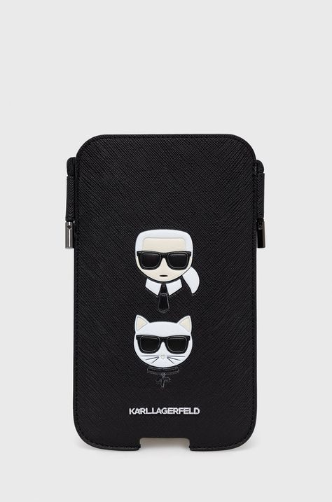 Калъф за телефон Karl Lagerfeld 6,1''