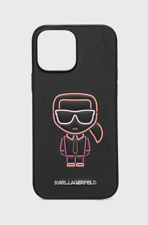 Karl Lagerfeld etui na telefon iPhone 13 Pro Max 6,7''