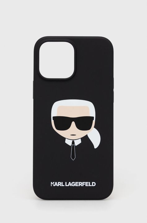 Karl Lagerfeld husă pentru telefon Iphone 13 Pro Max 6,7''