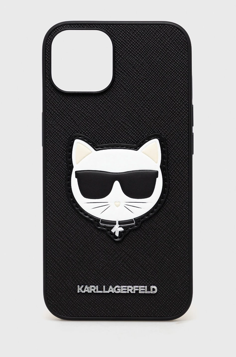 Karl Lagerfeld husa pentru telefon iPhone 14 6,1